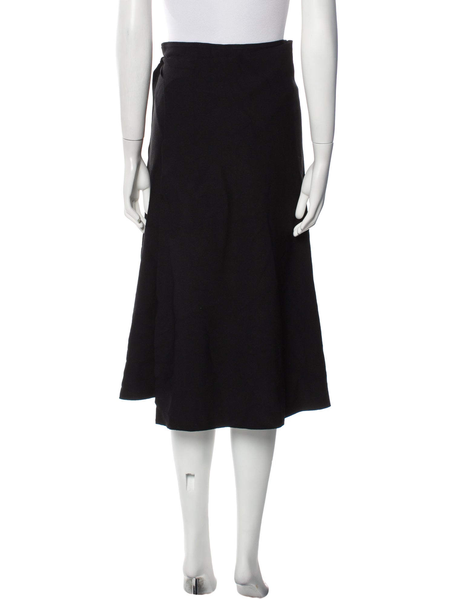Helmut Lang Knee-Length Skirt
