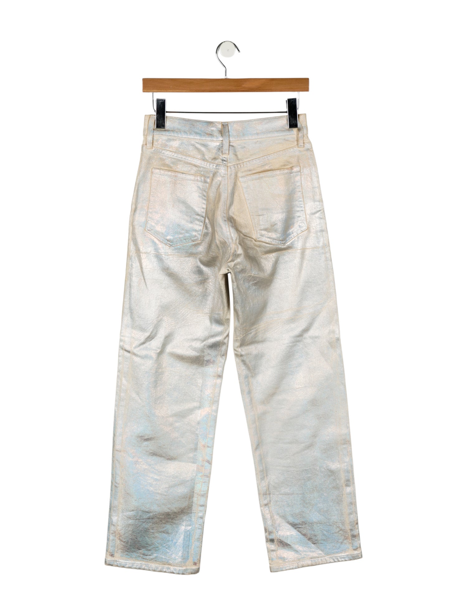 Helmut Lang Straight-Leg Jeans