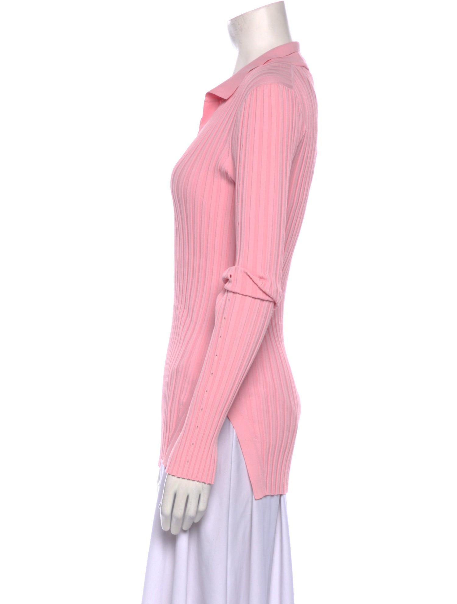 Helmut Lang V-Neck Sweater