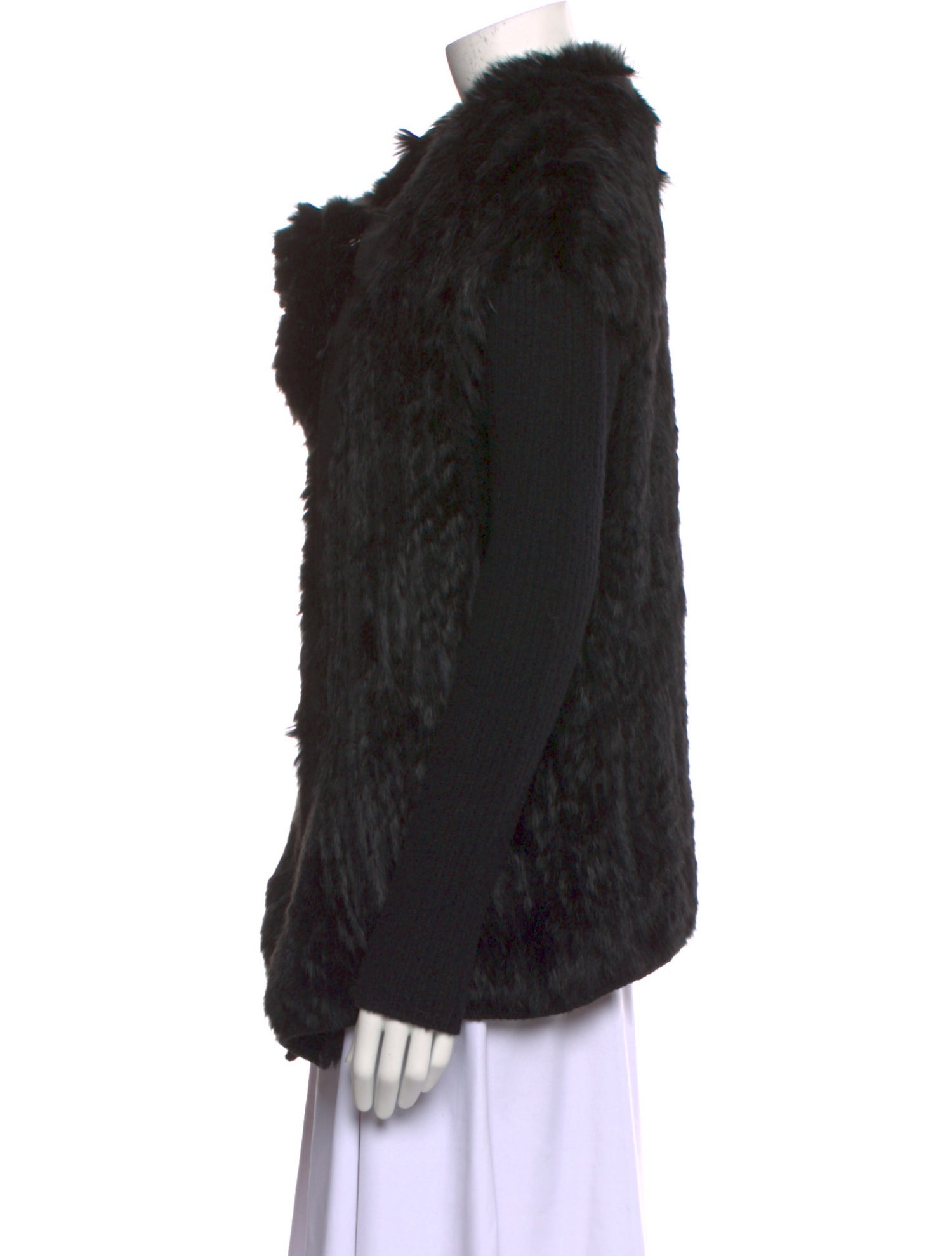 Helmut Lang Wool Cowl Neck Sweater