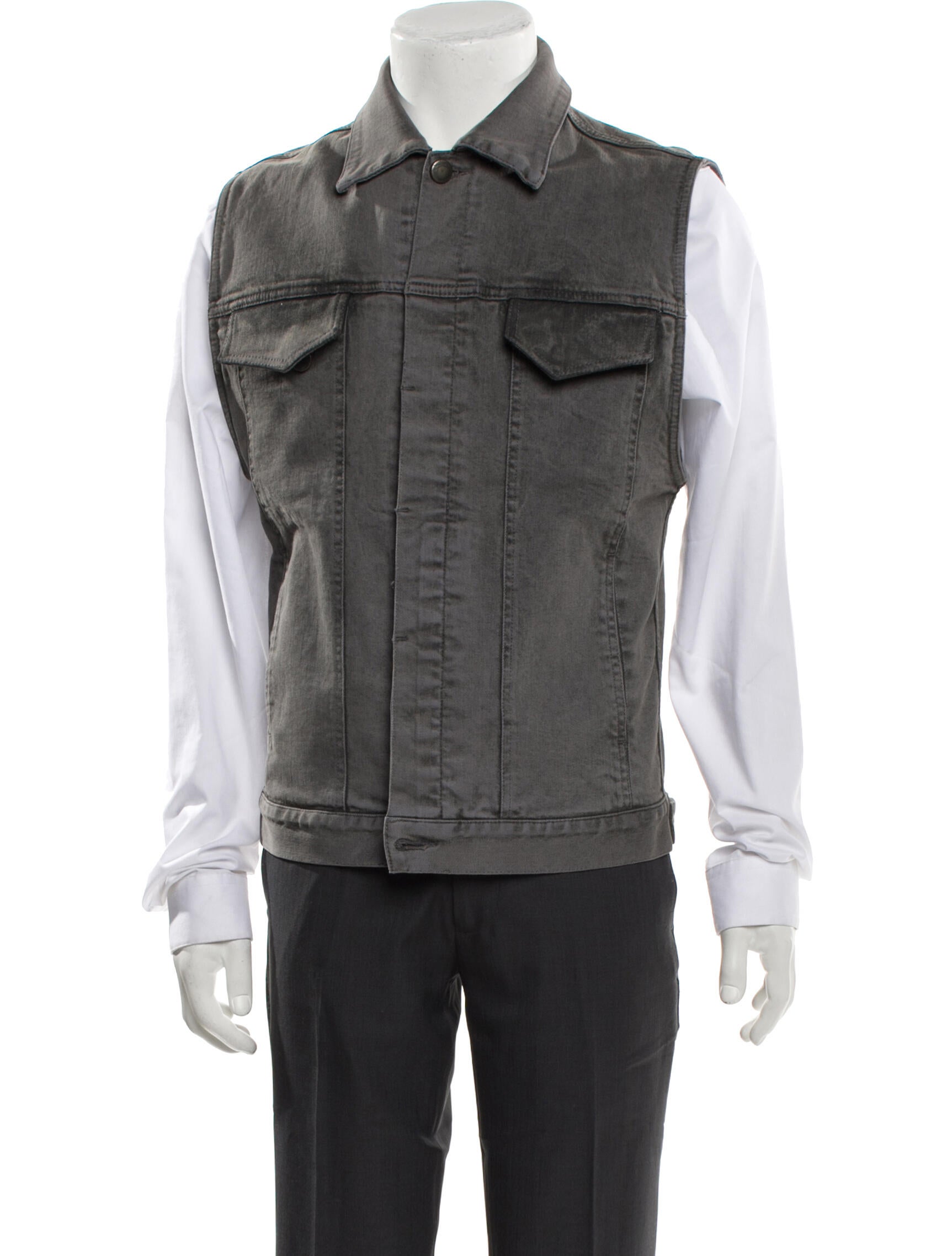 Helmut Lang Vest