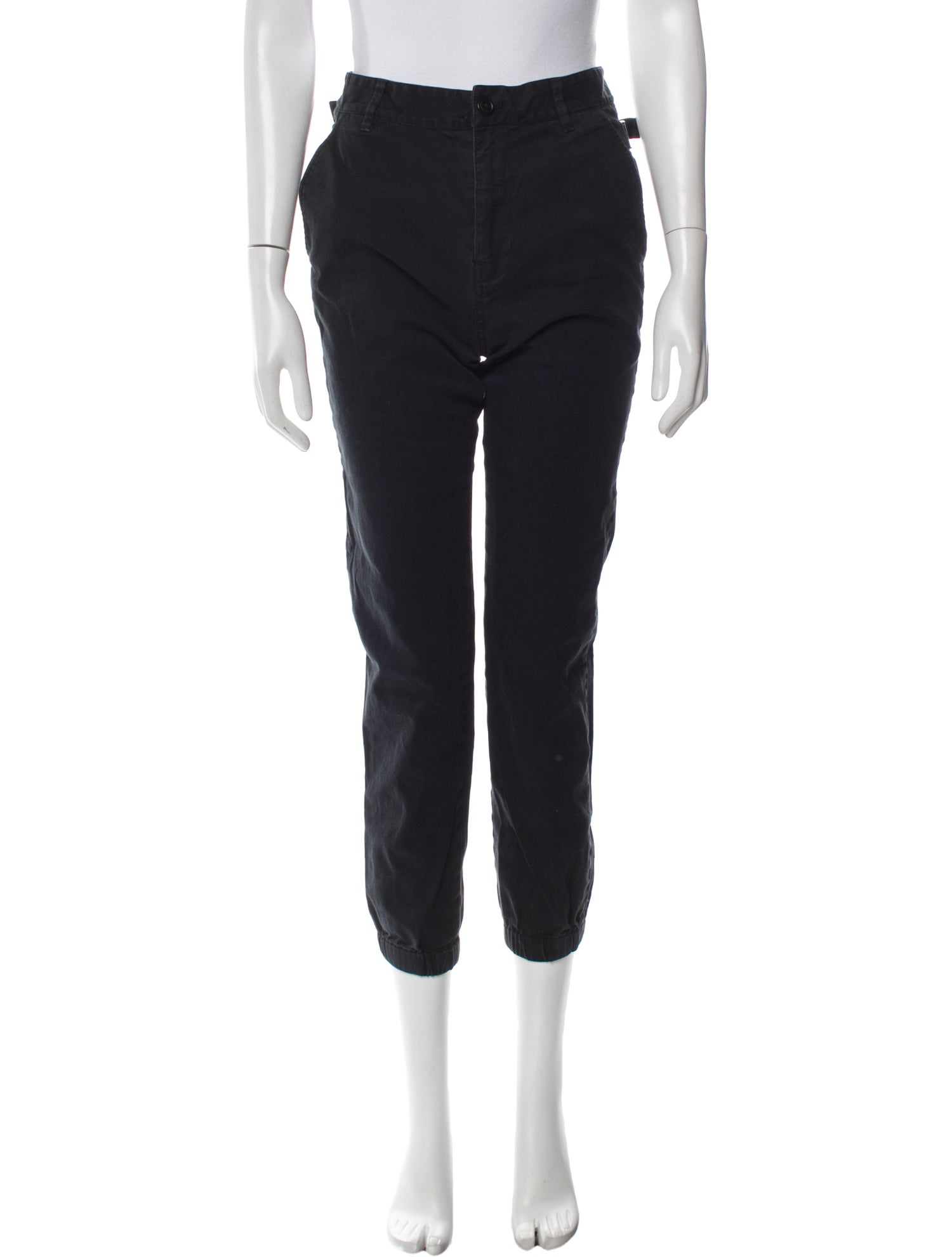 Helmut Lang Skinny Leg Pants