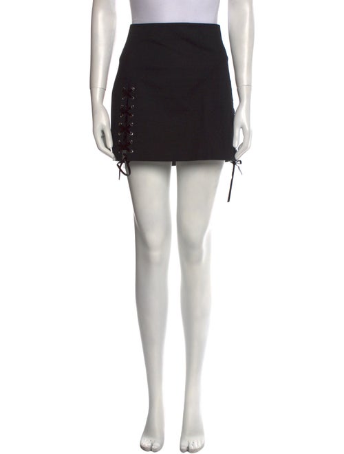 Helmut Lang Mini Skirt