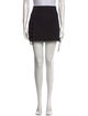 Helmut Lang Mini Skirt