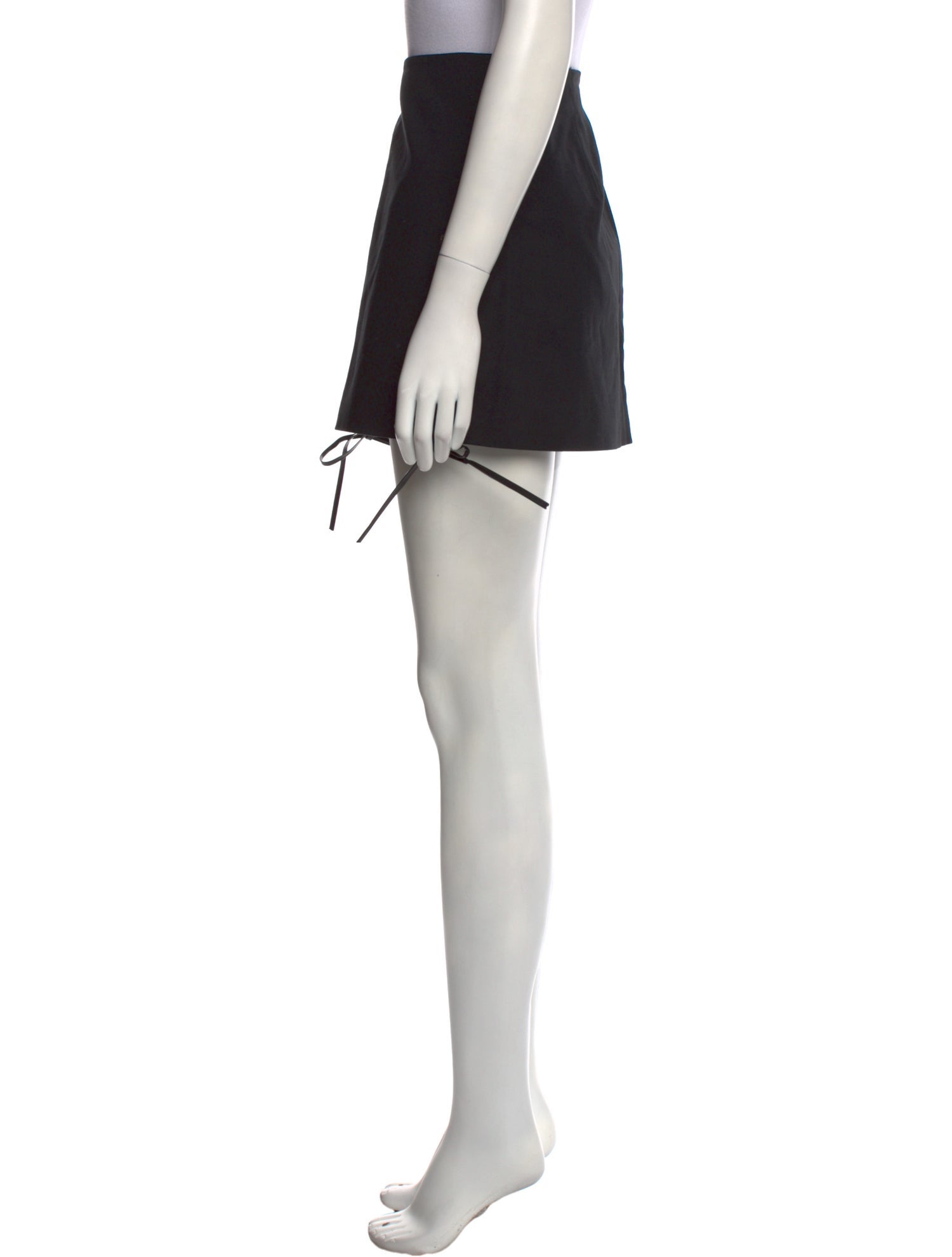 Helmut Lang Mini Skirt