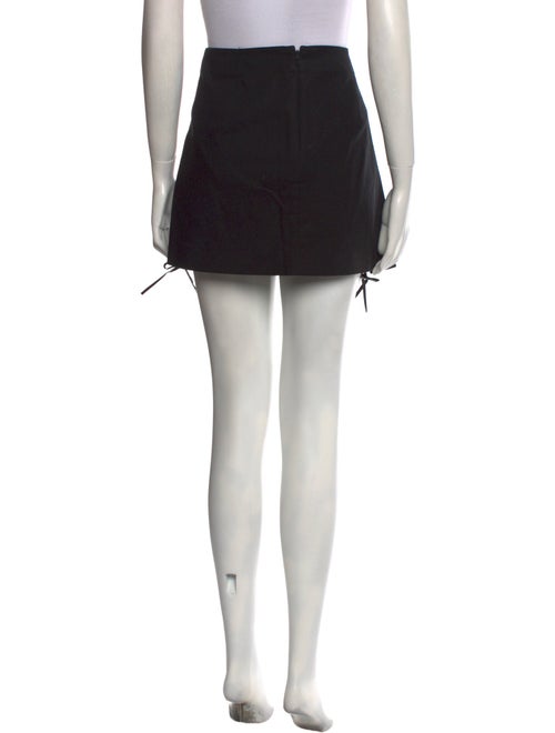 Helmut Lang Mini Skirt