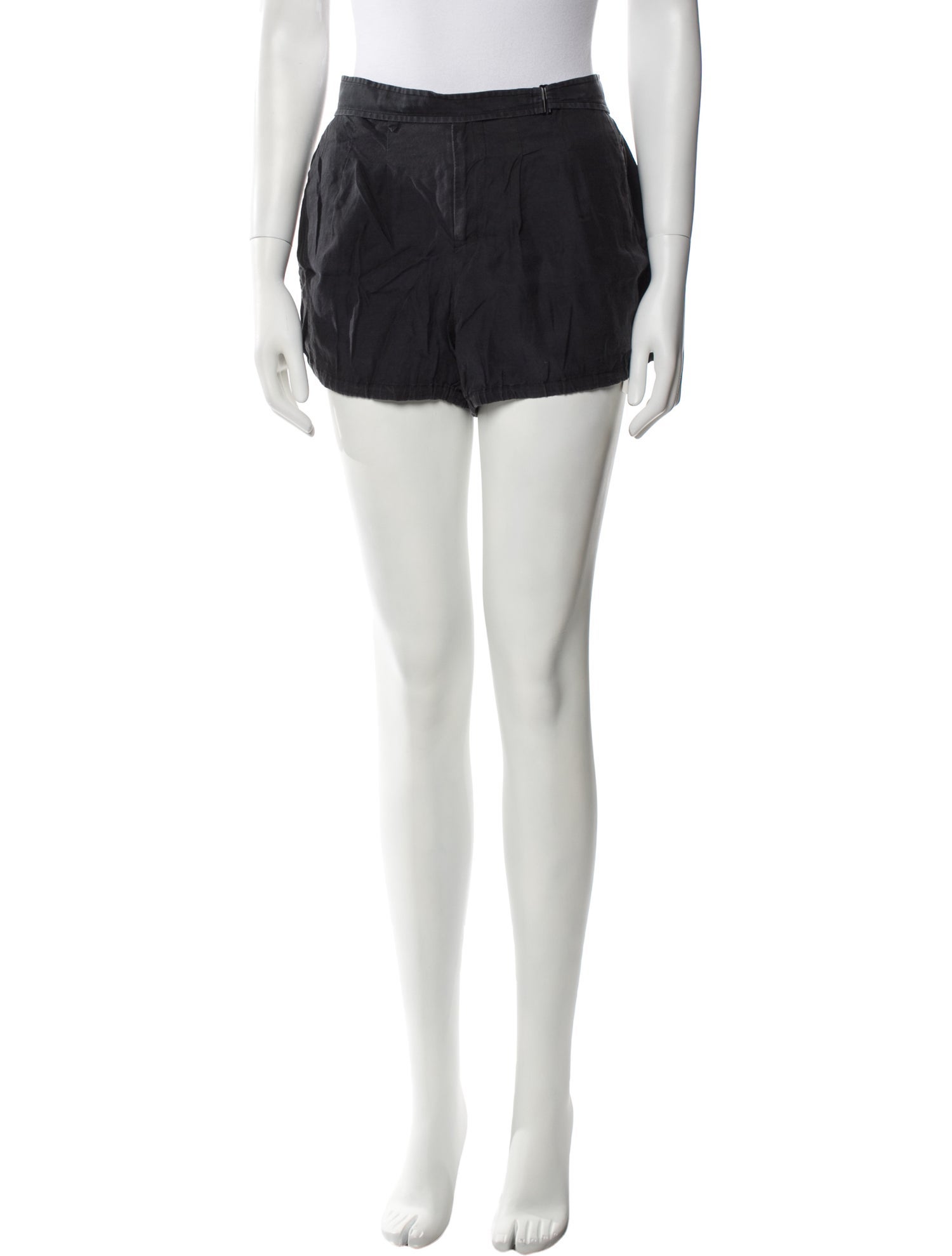 Helmut Lang Mini Shorts