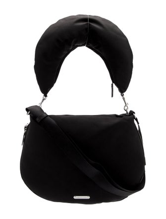 Helmut Lang Nylon Top Handle Bag