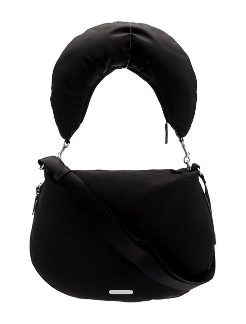 Helmut Lang Nylon Top Handle Bag