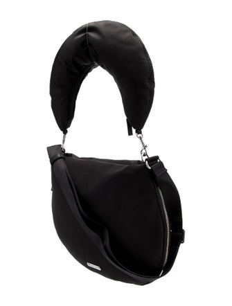 Helmut Lang Nylon Top Handle Bag