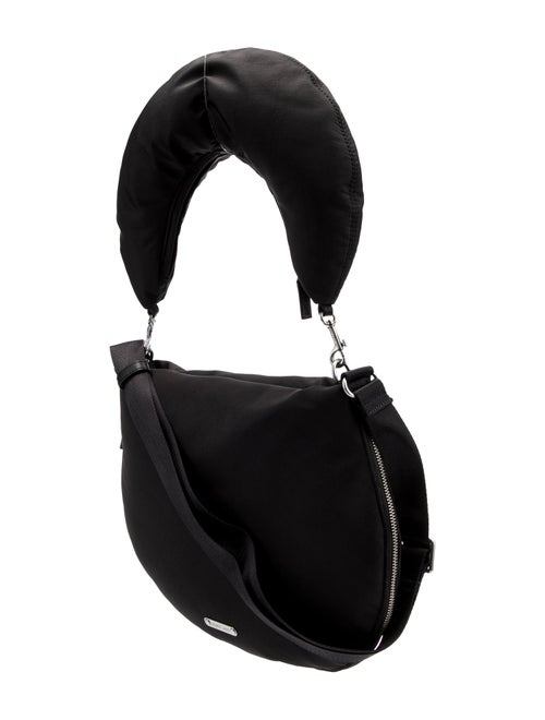 Helmut Lang Nylon Top Handle Bag