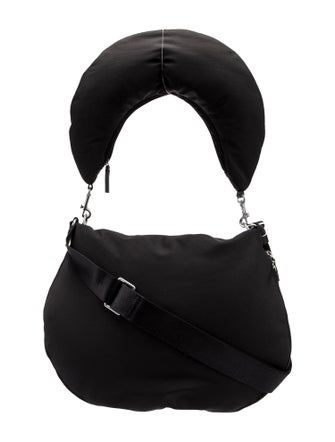 Helmut Lang Nylon Top Handle Bag