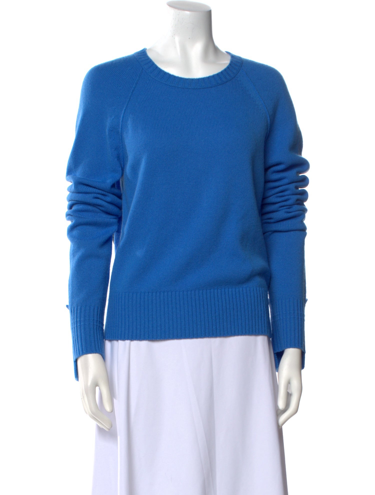 Helmut Lang Cashmere Scoop Neck Sweater