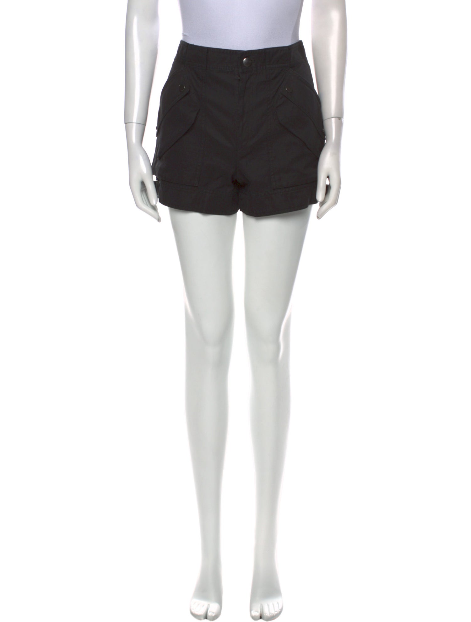 Helmut Lang Mini Shorts