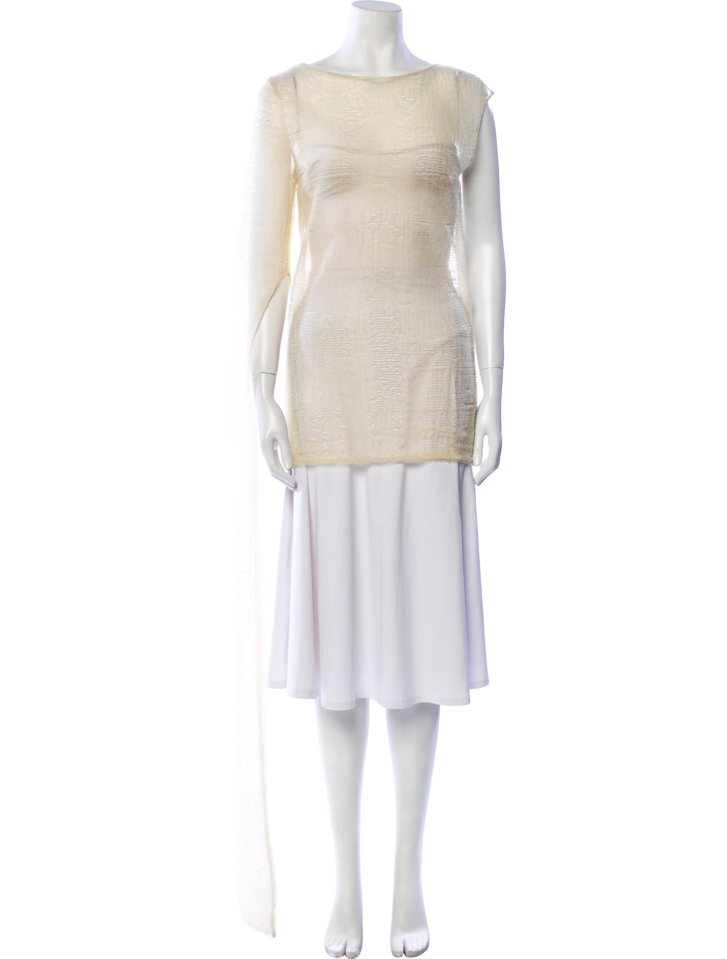 Helmut Lang Vintage 1998 Tunic