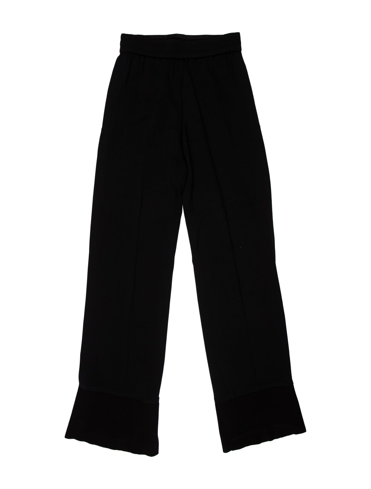 Helmut Lang Wide Leg Pants