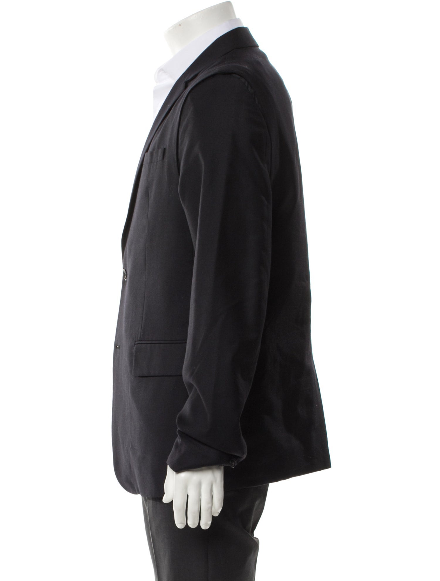 Helmut Lang Wool Blazer