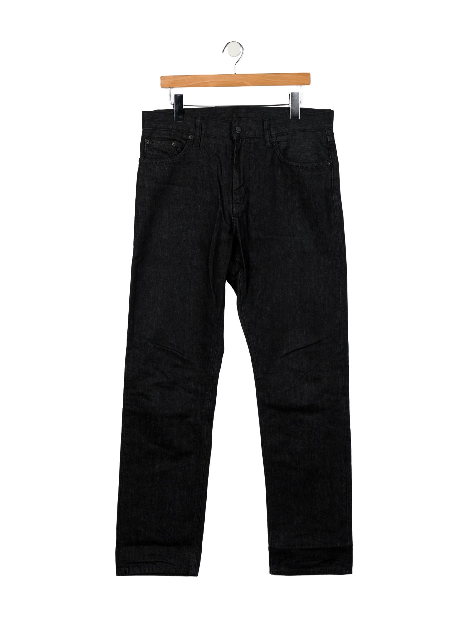 Helmut Lang Straight-Leg Jeans