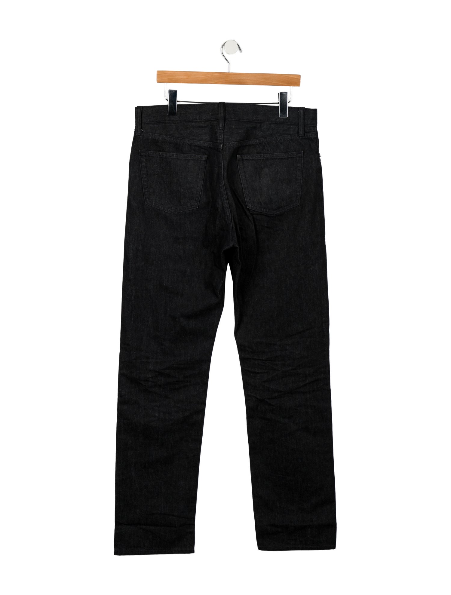 Helmut Lang Straight-Leg Jeans