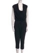 Helmut Lang Cowl Neck Jumpsuit