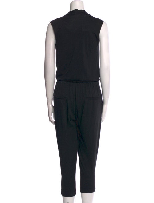 Helmut Lang Cowl Neck Jumpsuit