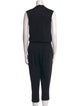 Helmut Lang Cowl Neck Jumpsuit
