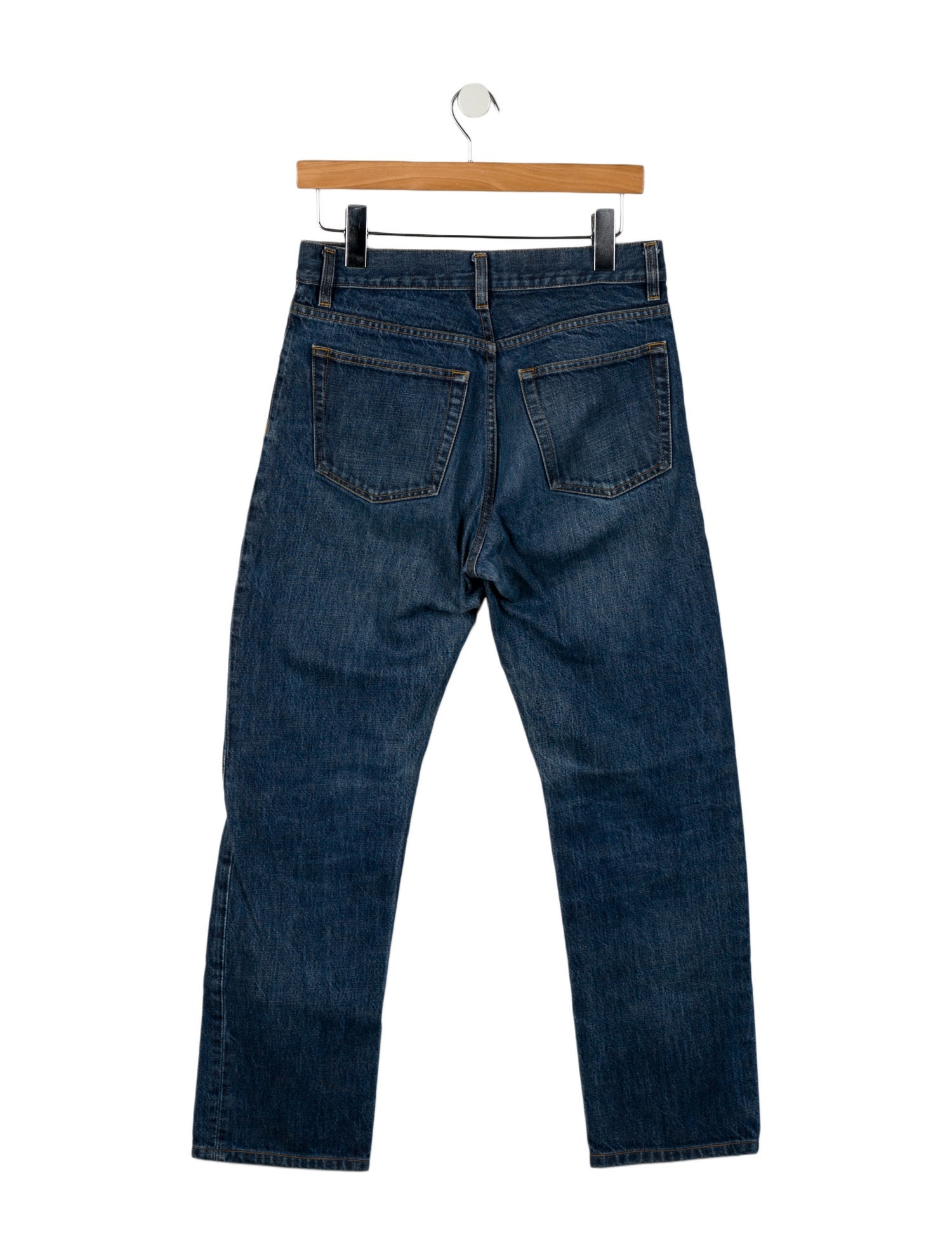 Helmut Lang Vintage Straight-Leg Jeans