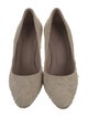 Helmut Lang Suede Pumps