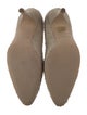 Helmut Lang Suede Pumps