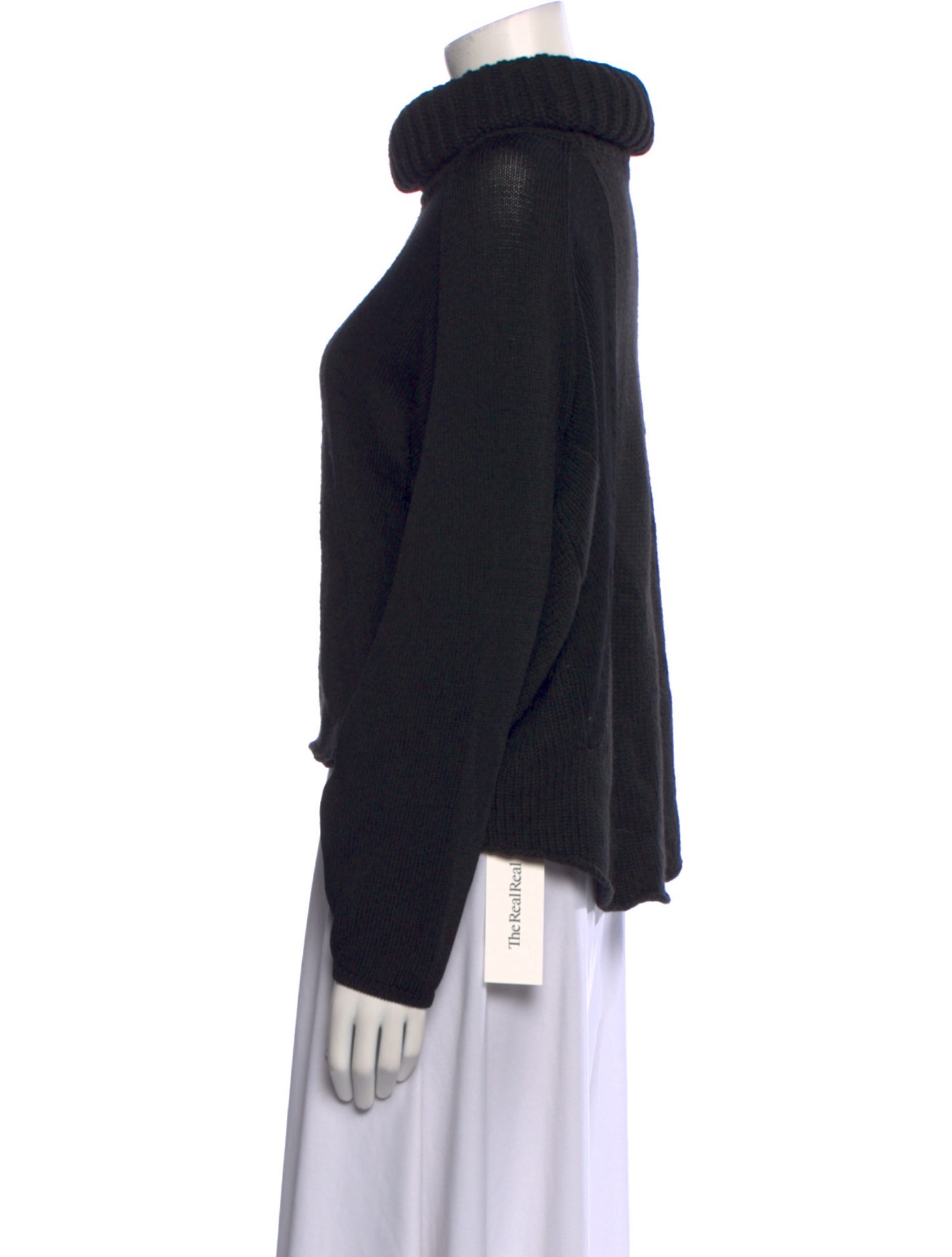 Helmut Lang Turtleneck Sweater