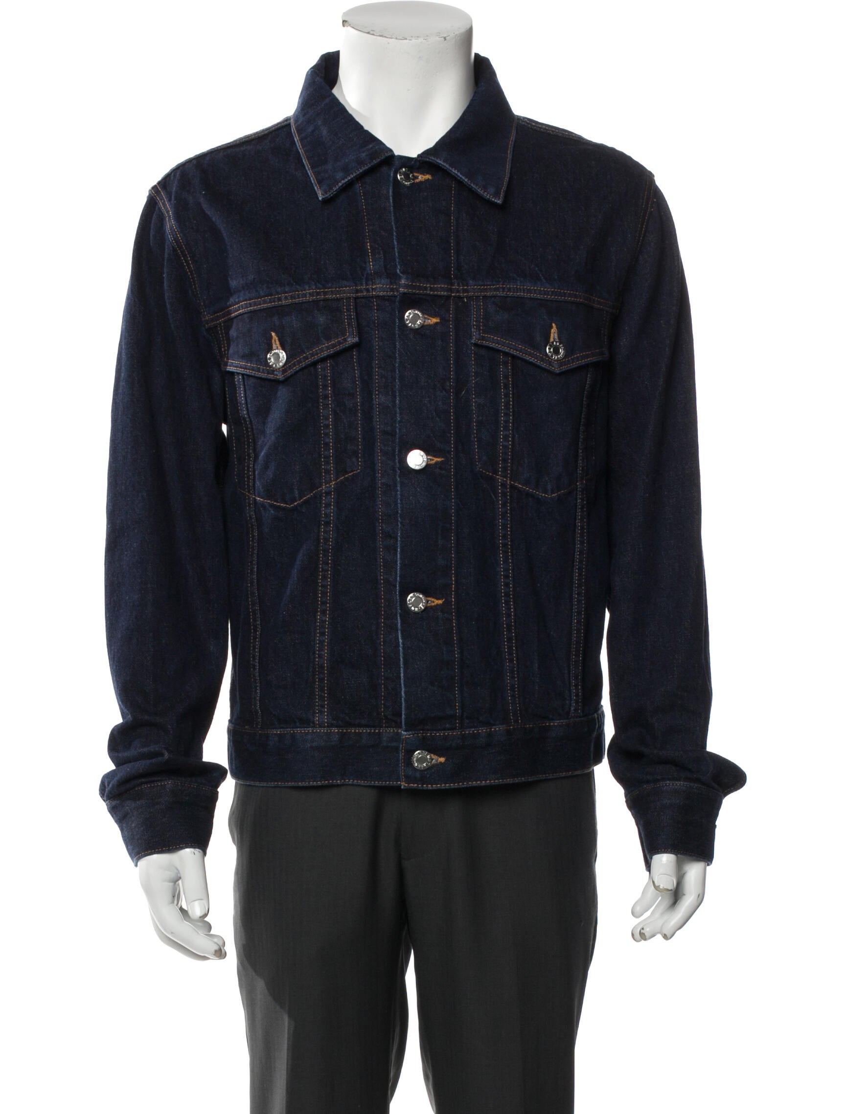 Helmut Lang Denim Jacket