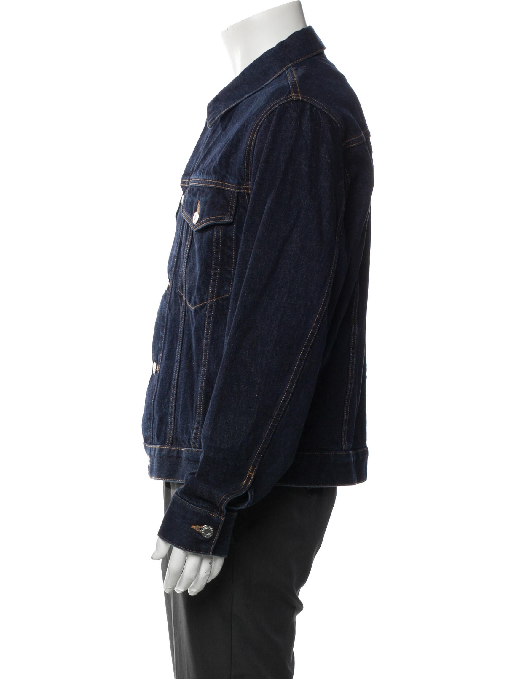 Helmut Lang Denim Jacket
