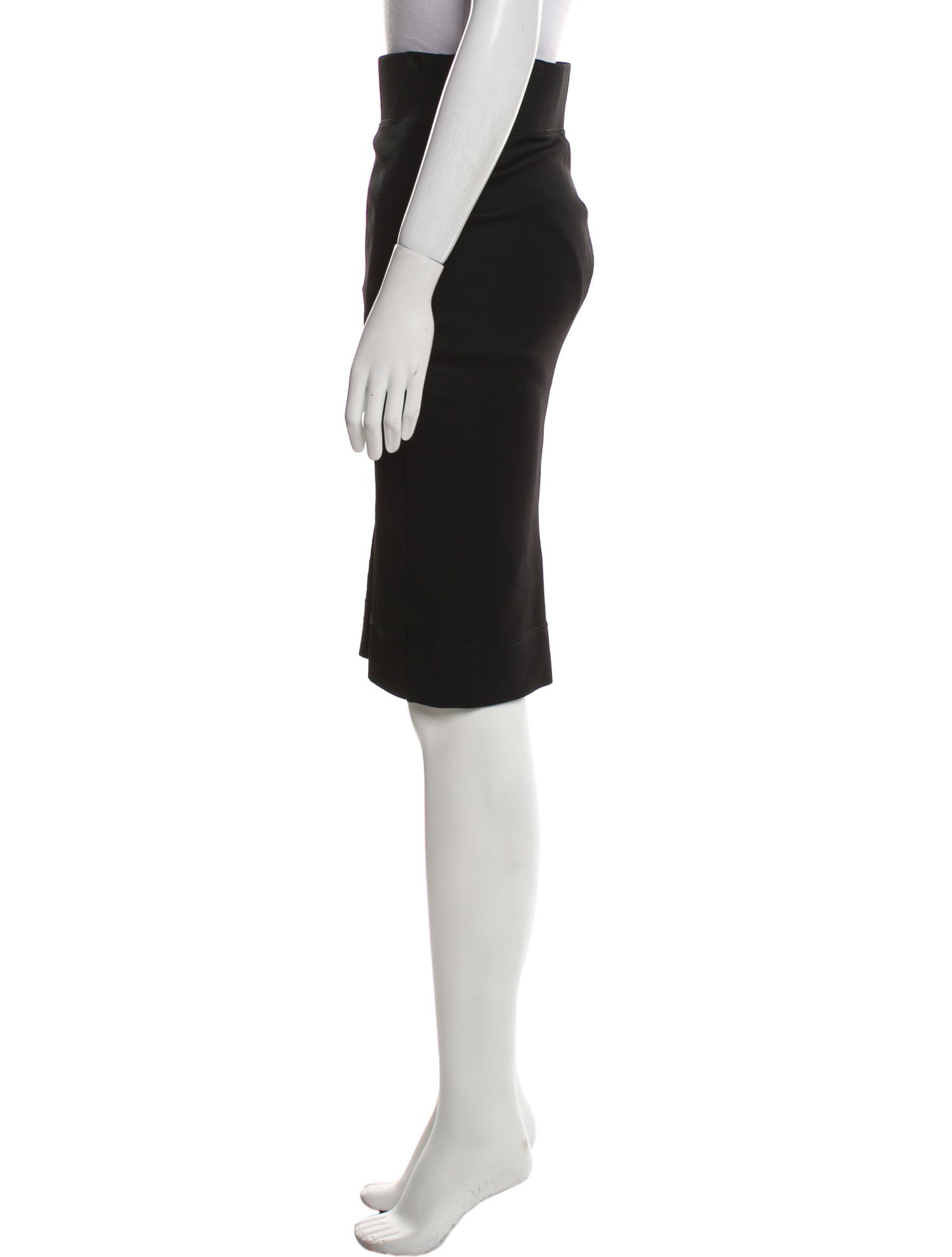 Helmut Lang Knee-Length Skirt