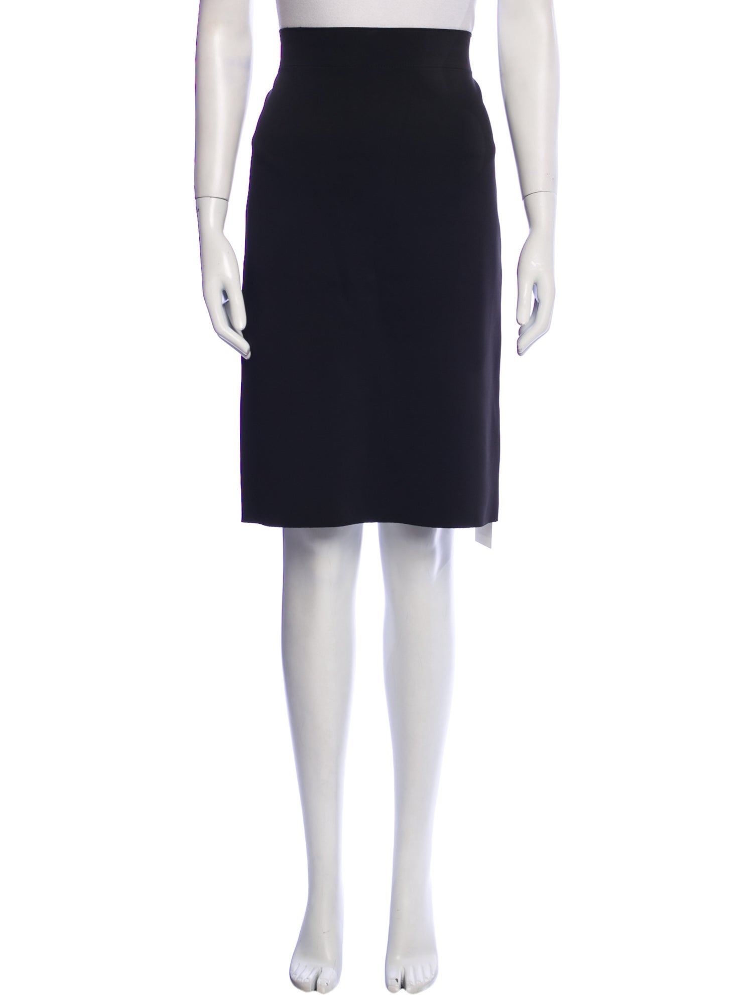 Helmut Lang Knee-Length Skirt