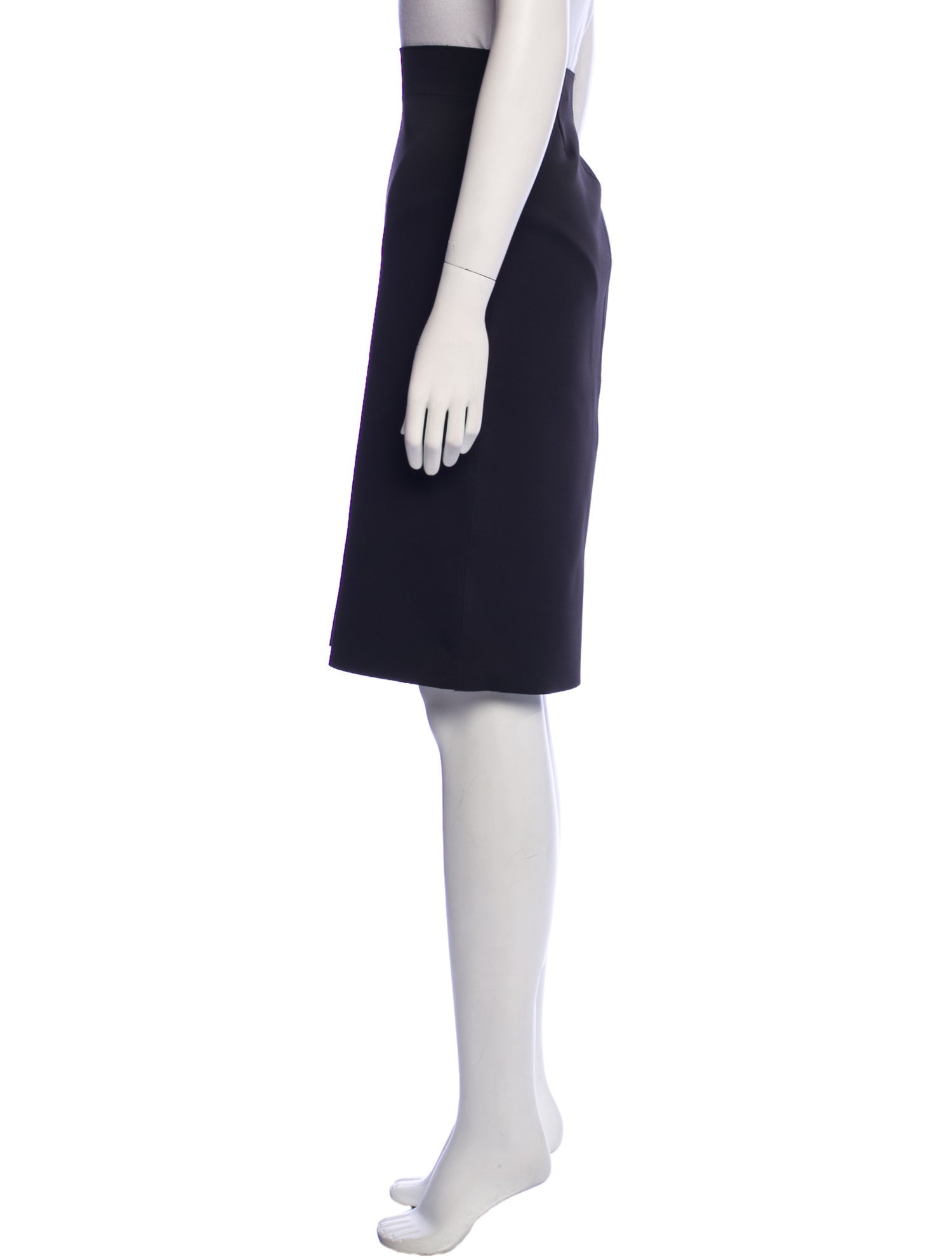 Helmut Lang Knee-Length Skirt