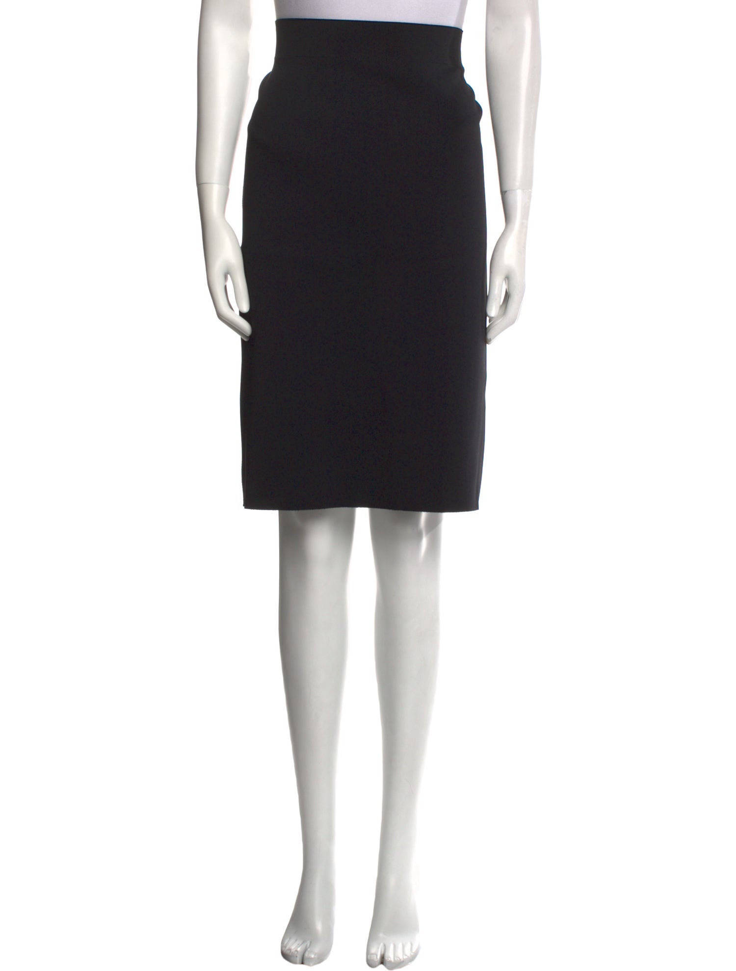Helmut Lang Knee-Length Skirt