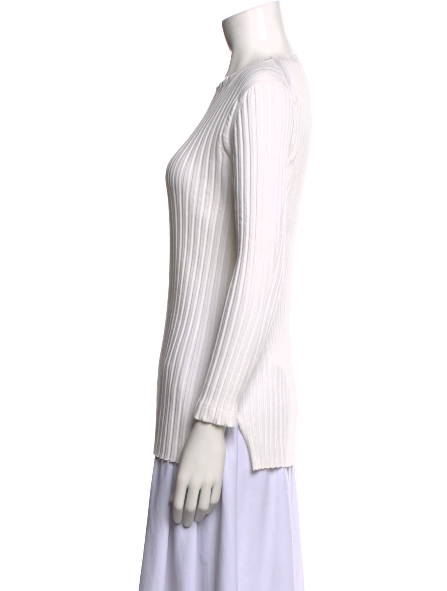 Helmut Lang Bateau Neckline Sweater