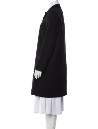 Helmut Lang Virgin Wool Coat