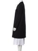 Helmut Lang Virgin Wool Coat