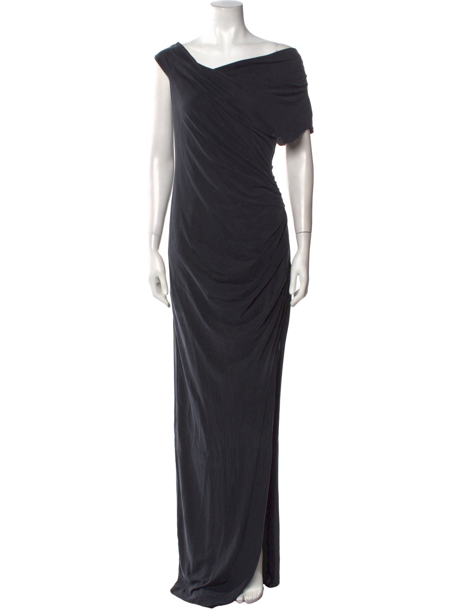 Helmut Lang 2011 Long Dress