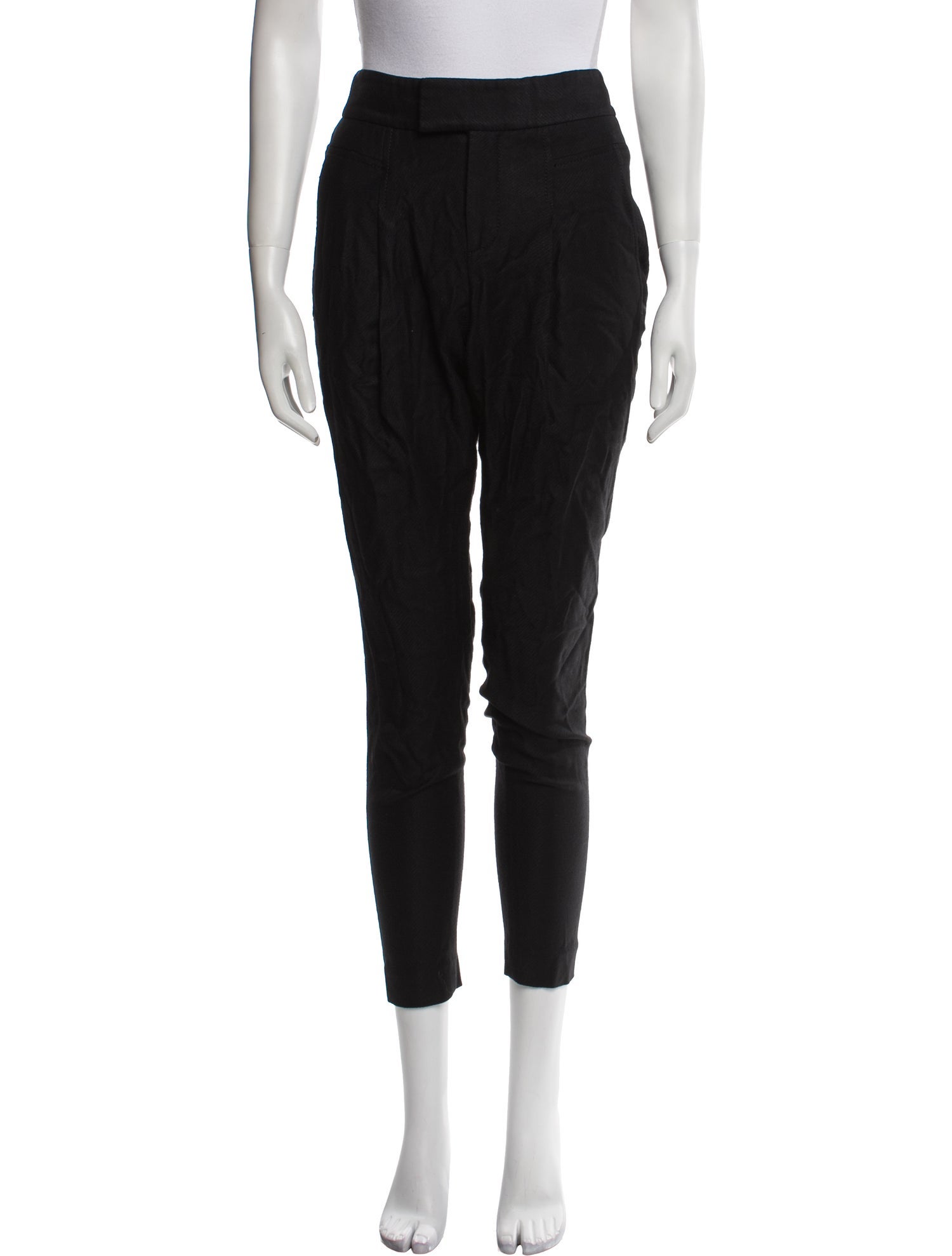 Helmut Lang Skinny Leg Pants