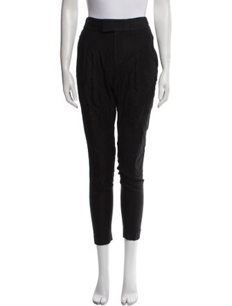 Helmut Lang Skinny Leg Pants