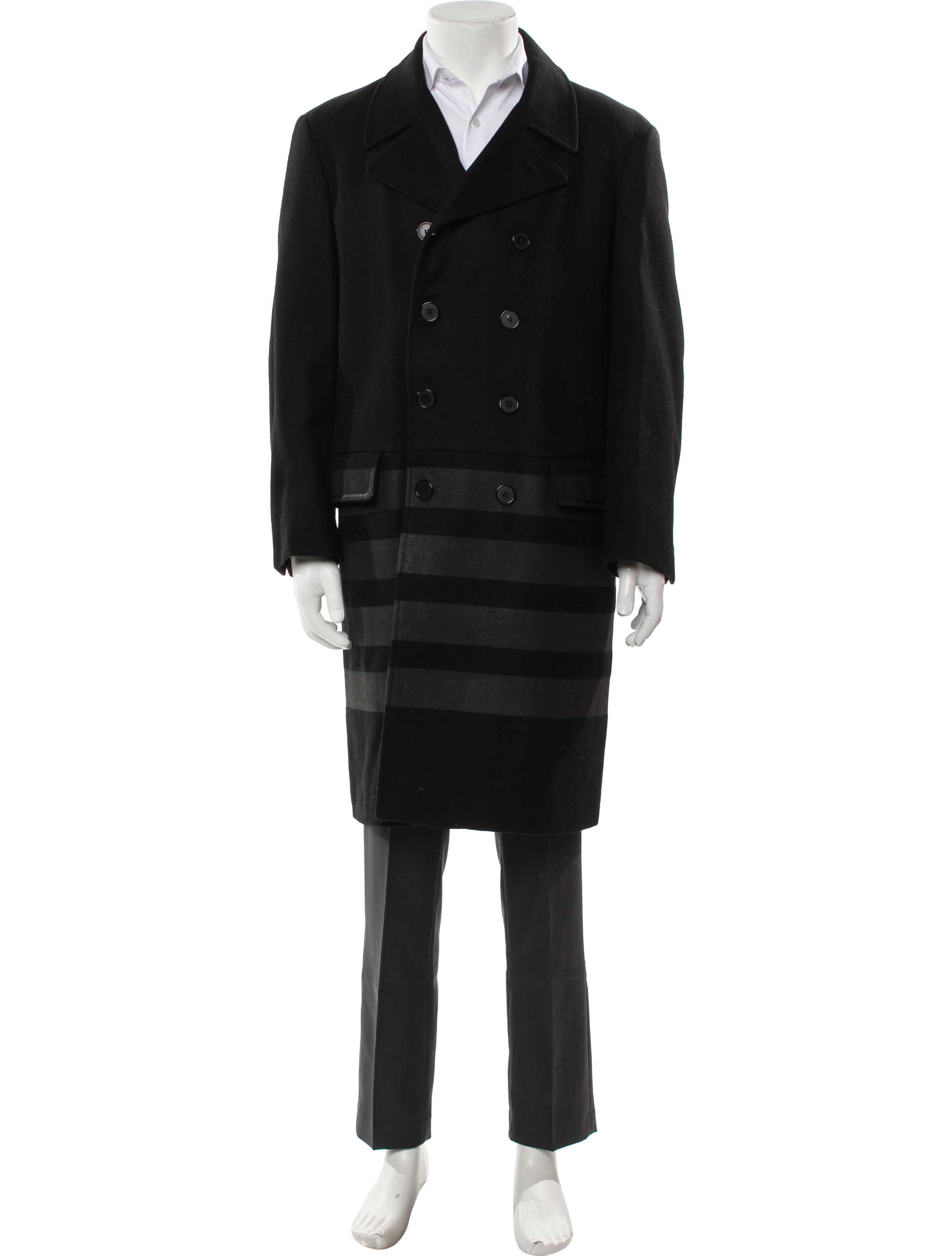 Helmut Lang Vintage 1997 Peacoat
