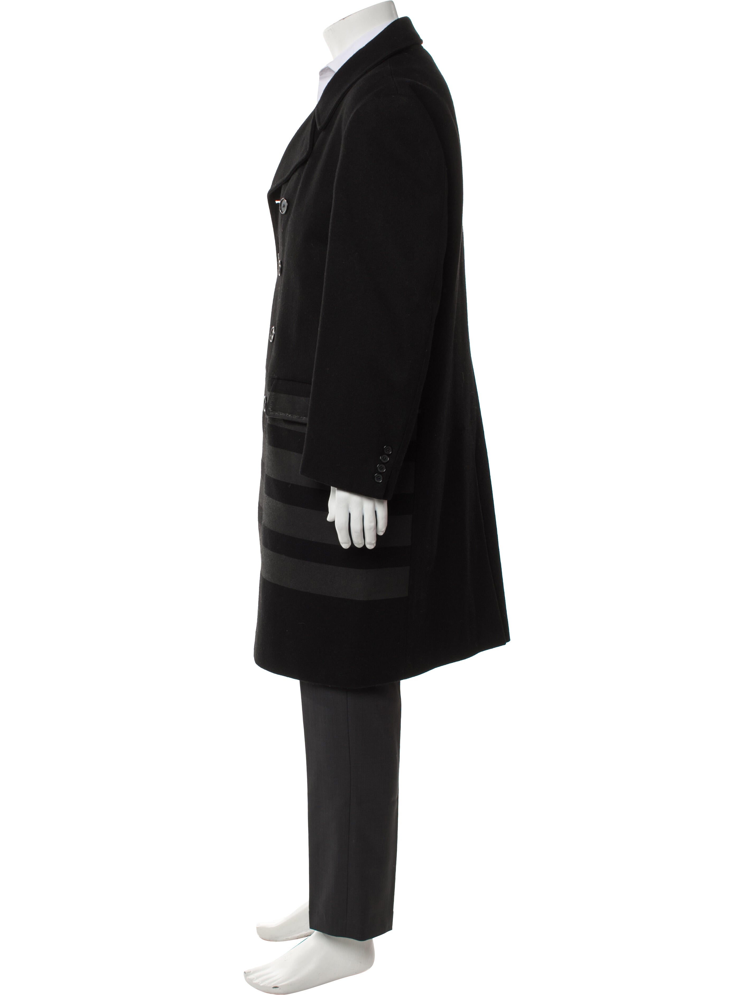 Helmut Lang Vintage 1997 Peacoat
