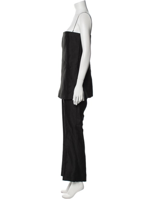 Helmut Lang Linen Pant Set