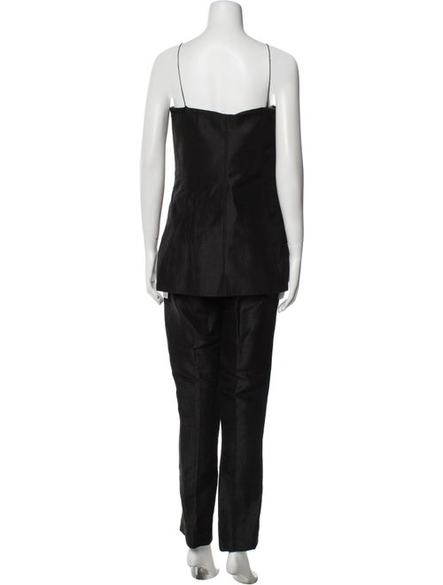 Helmut Lang Linen Pant Set