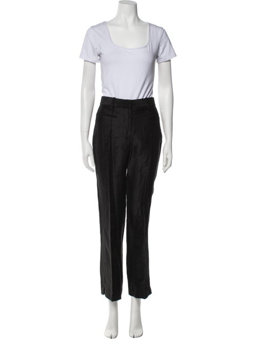 Helmut Lang Linen Pant Set