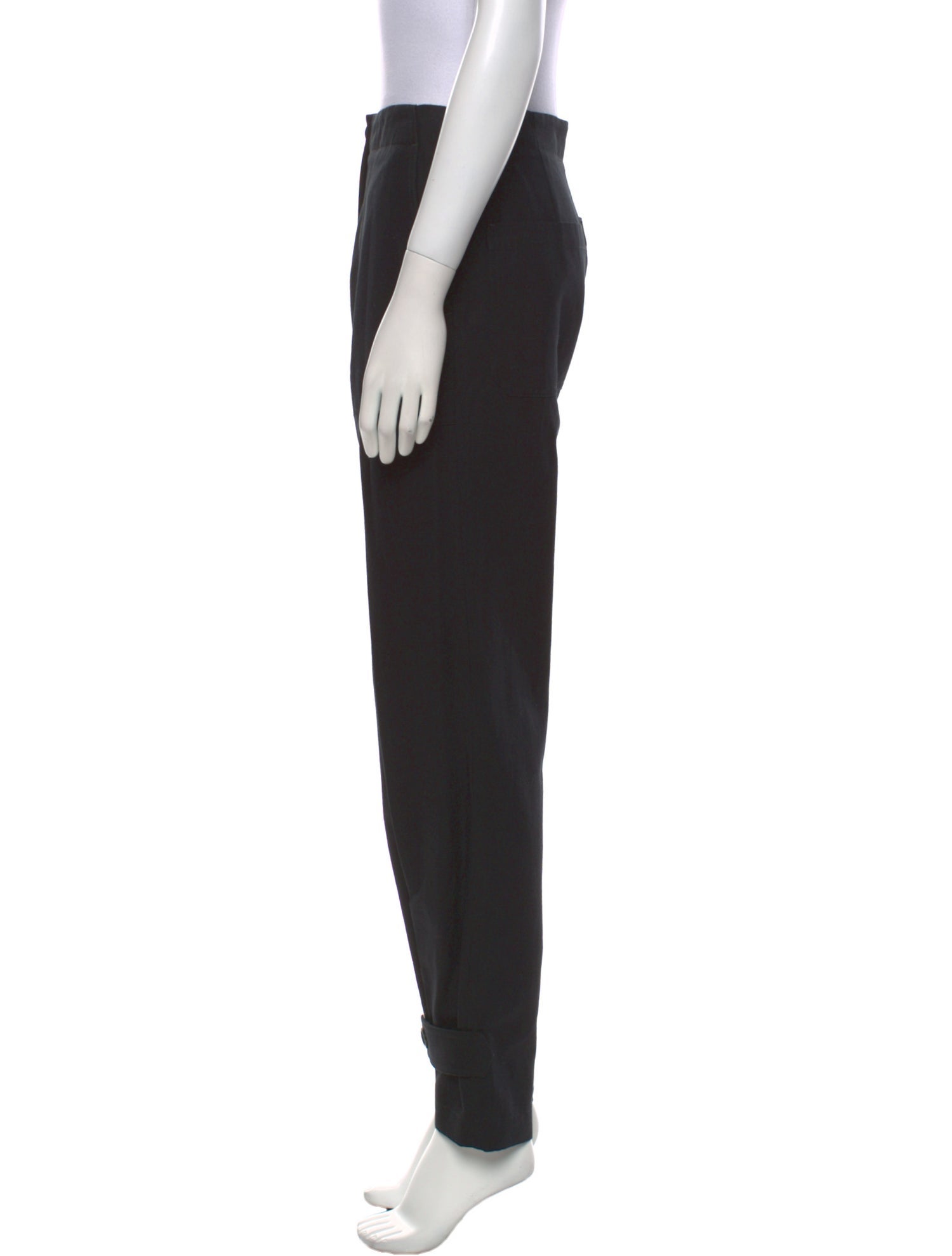 Helmut Lang Straight Leg Pants