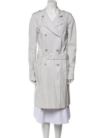 Helmut Lang Trench Coat