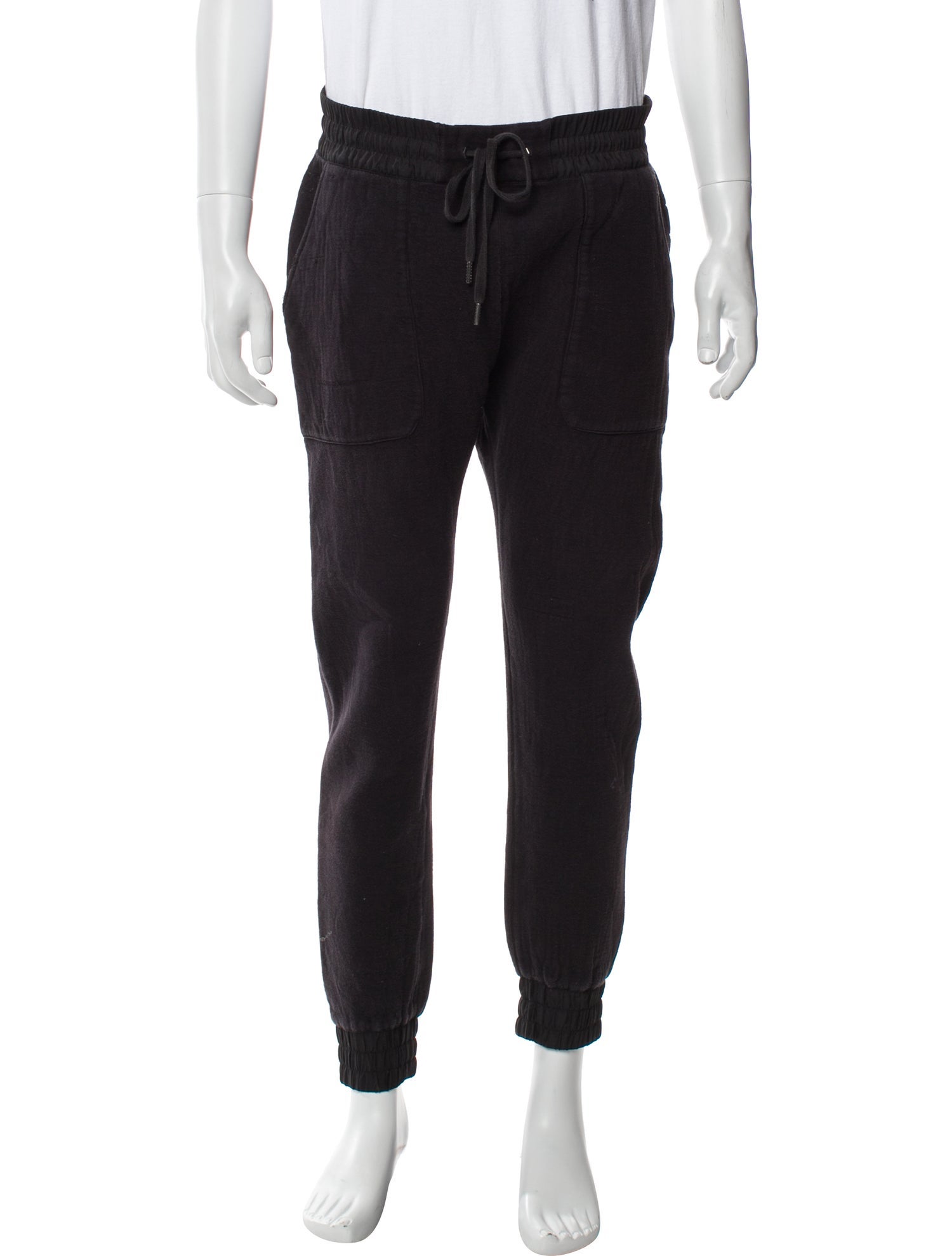 Helmut Lang Lounge Bottoms